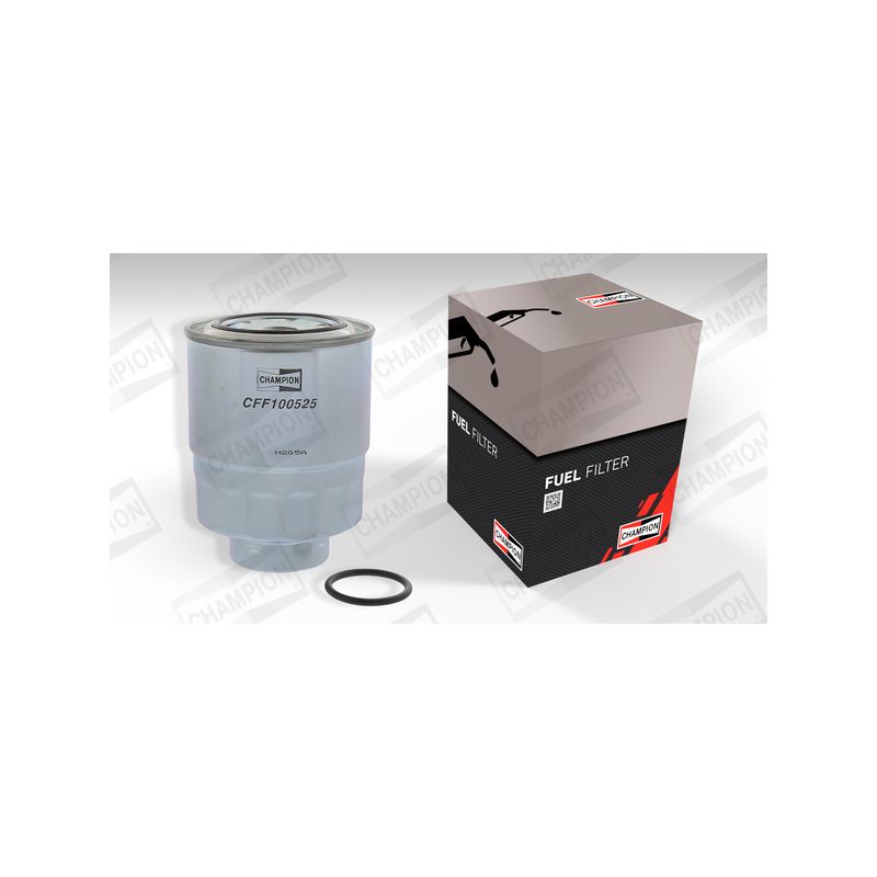 FILTR PALIWA CHAMPION CFF100525 ILTR.PL HONDA 2.2CTDI 04-