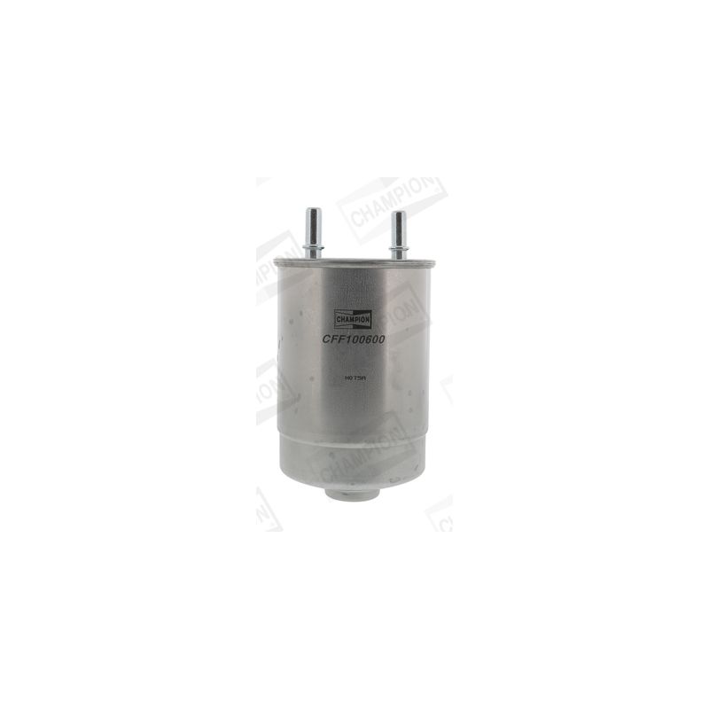 FILTR PALIWA CHAMPION CFF100600 ILTR.PL RENAULT 1.5-2.0DCi 08-