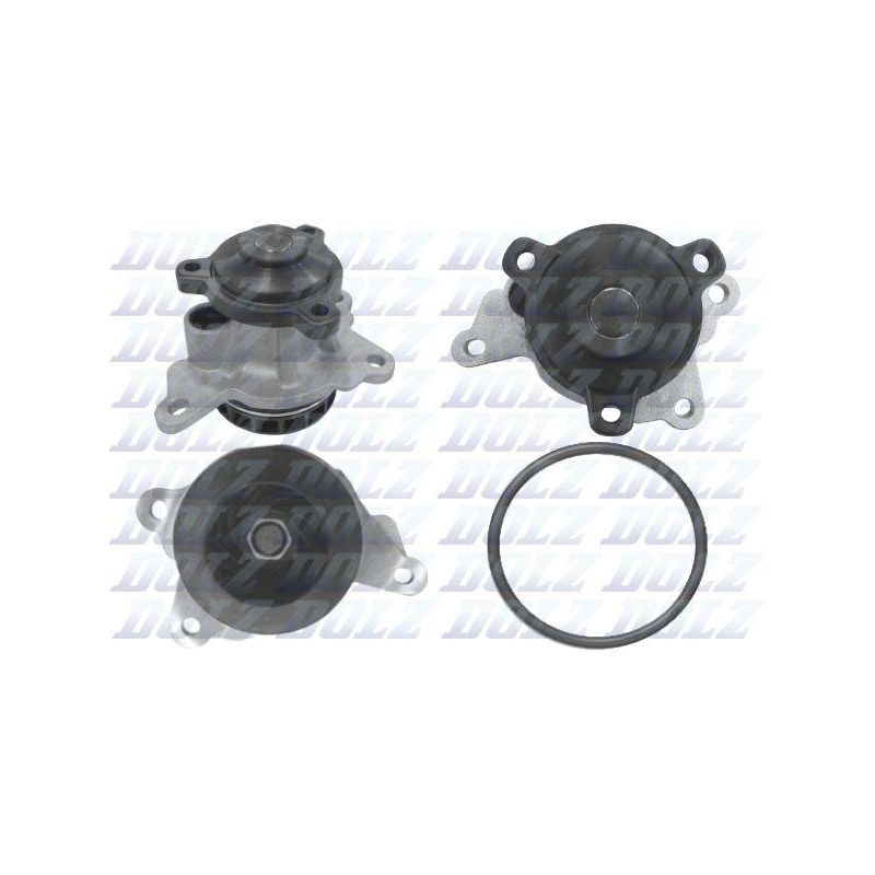 POMPA WODY DOLZ R243 RENAULT 1.7-1.8DCI 18-