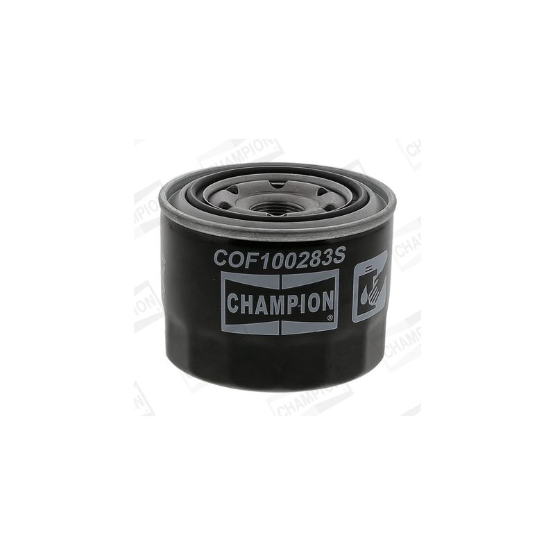 FILTR OLEJU CHAMPION COF100283S TOYOTA 2.0-2.2D 97-08