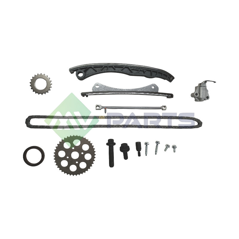 ZESTAW ROZRZĄDU ŁAŃCUCHOWEGO MV PARTS F6210 FIAT 1.3 03-