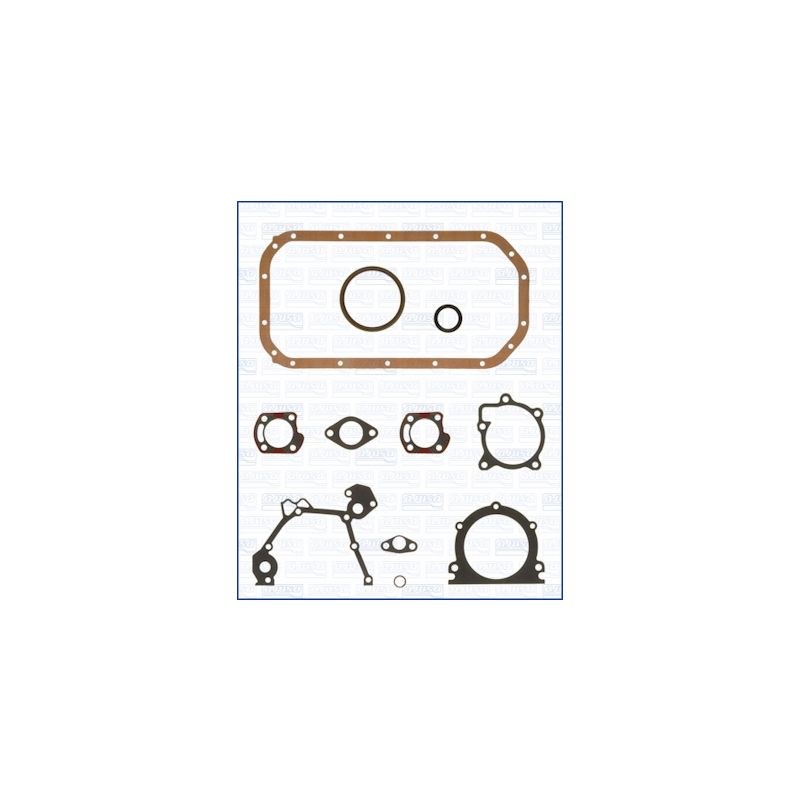 KOMPLET USZCZELEK BLOKU AJUSA 54069600 ISUZU 4XE1 90-92