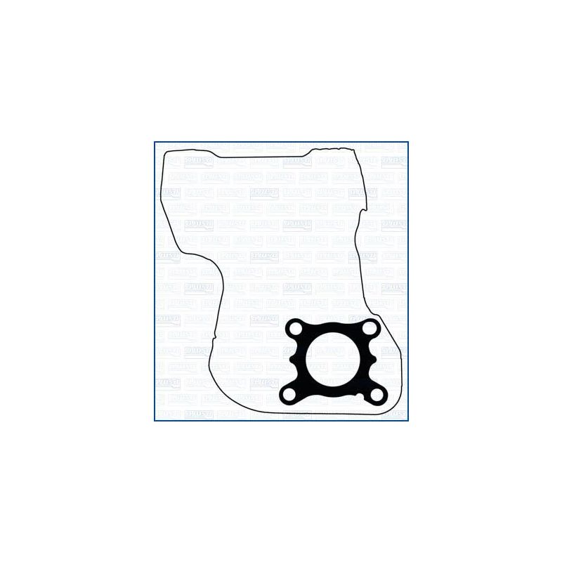 USZCZELKA KOLEKTORA WYDECHOWEGO AJUSA 13317100 FIAT 1.3 18-