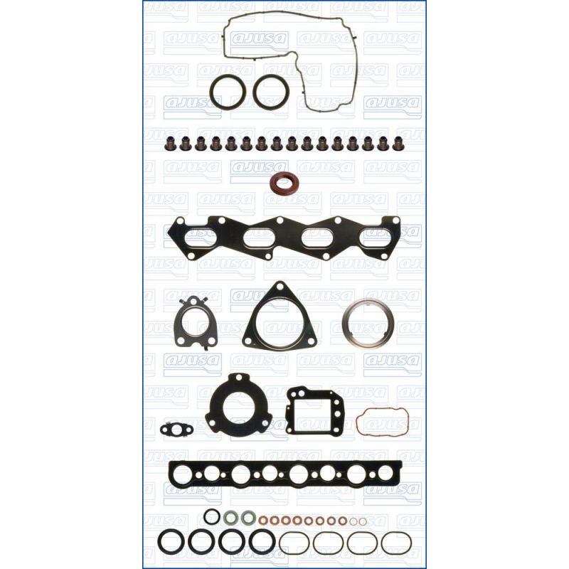 KOMPLET USZCZELEK GŁOWICY AJUSA 53040400 ROVER 2.2D 06-14
