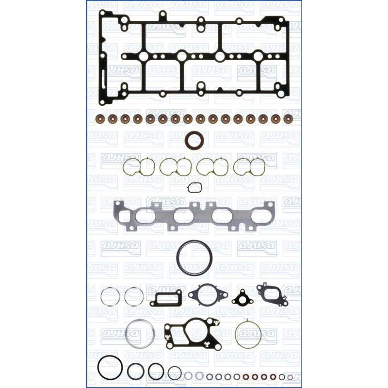 KOMPLET USZCZELEK GŁOWICY AJUSA 53082400 FIAT 1.6JTD 13-