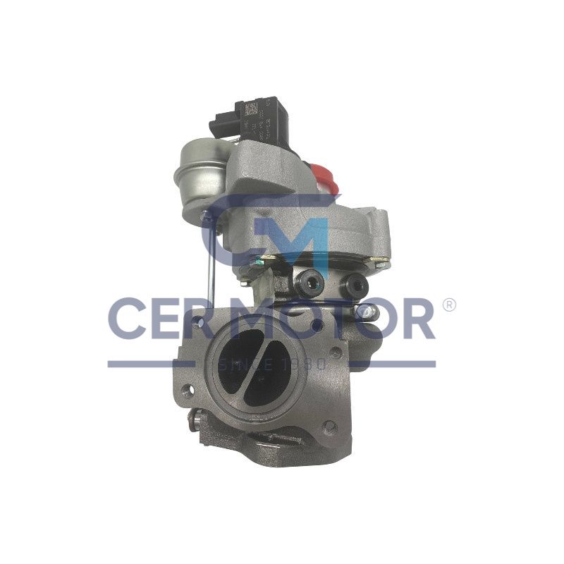 TURBOSPRĘŻARKA CER 59906 BMW MINI 1.6 12-