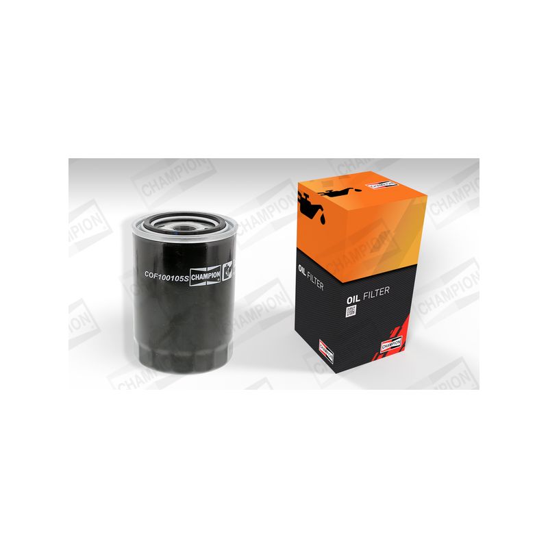 FILTR OLEJU CHAMPION COF100105S FORD FORD 2.3-2.8 02-