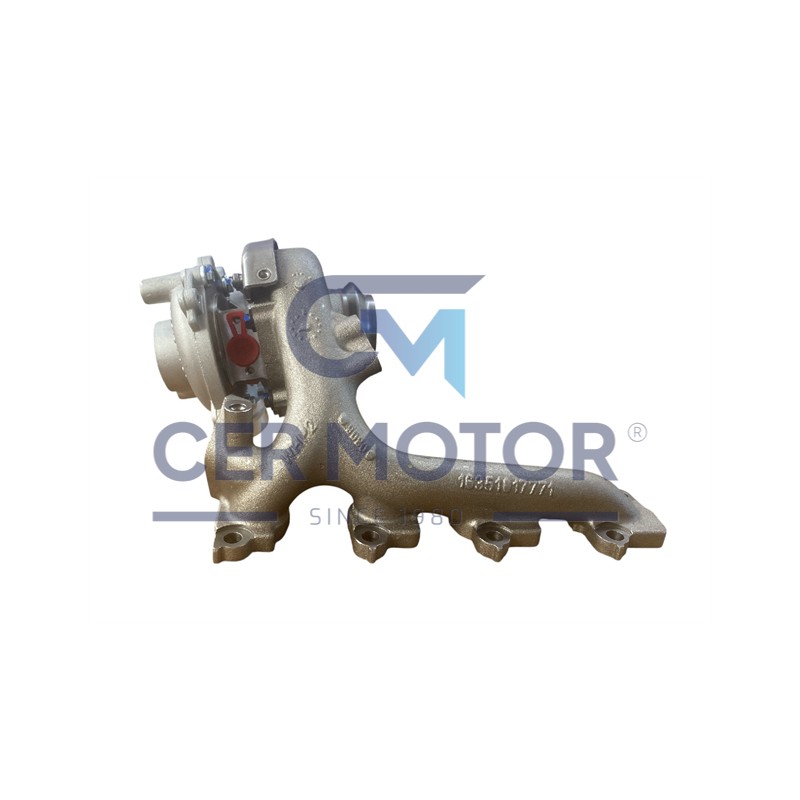 TURBOSPRĘŻARKA CER 59915 RENAULT 1.5DCI 14-