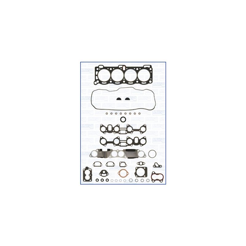 KOMPLET USZCZELEK GŁOWICY AJUSA 52113600 ISUZU 4ZD1 86-92