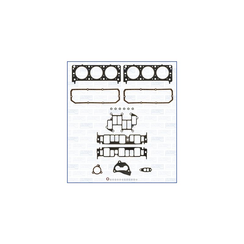 KOMPLET USZCZELEK GŁOWICY AJUSA 52127600 CHV/IZ 3.1 90-95