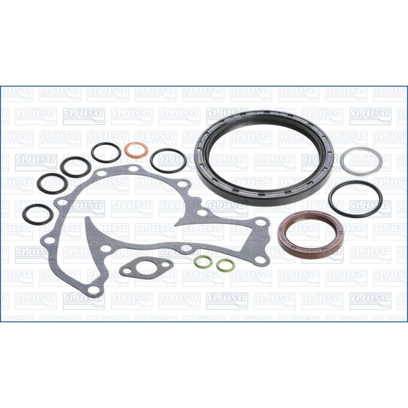 KOMPLET USZCZELEK BLOKU AJUSA 54074000 ISUZU 6VD1 92-