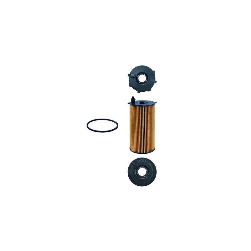 FILTR OLEJU KNEHT OX354D CHRYSLER 2.8 04-