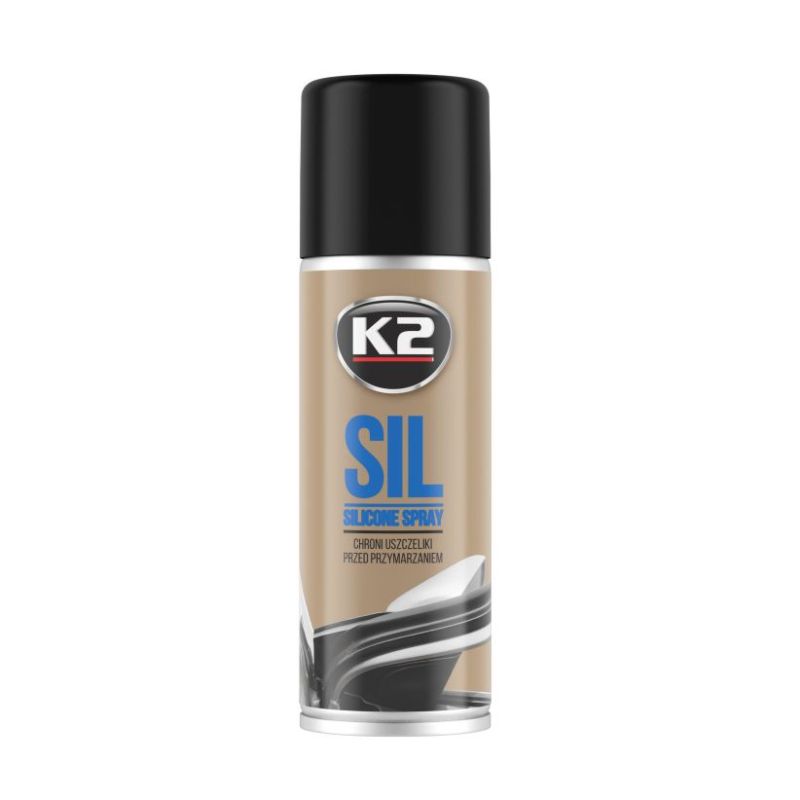 SILIKON DO USZCZELEK 150ml K2 K634