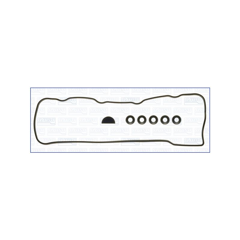 KOMPLET USZCZELEK POKRYWY ZAWORÓW AJUSA 56008400 ISUZU 2.0-2.4D 83-96