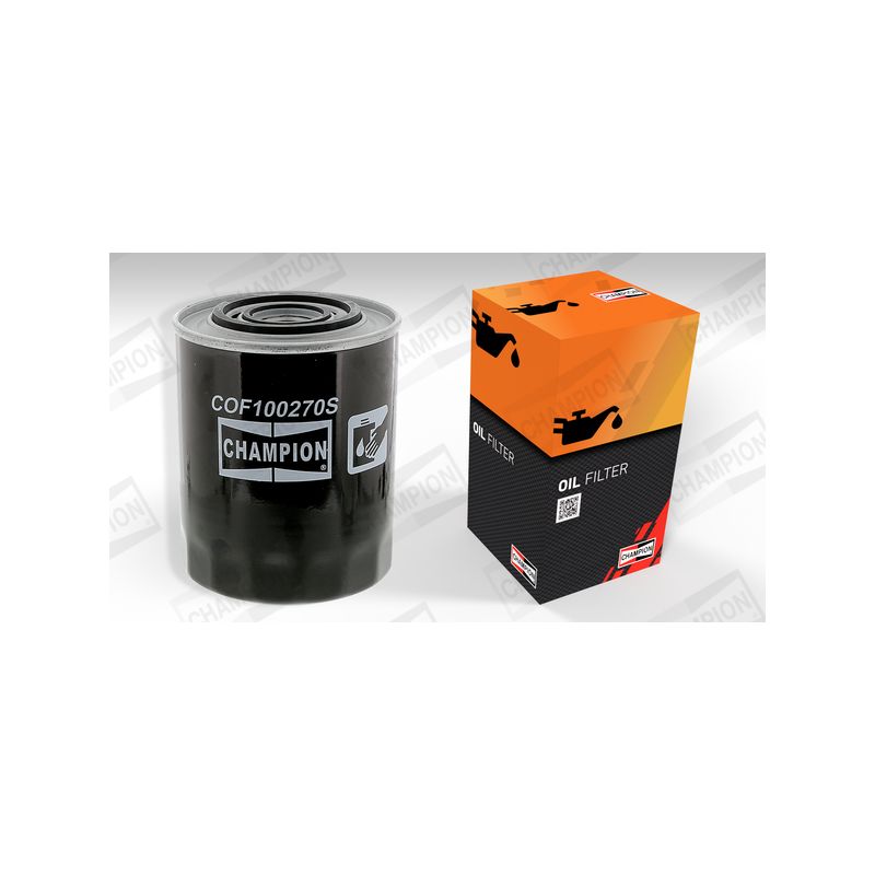 FILTR OLEJU CHAMPION COF100270S PSA 2.5-2.8 78-