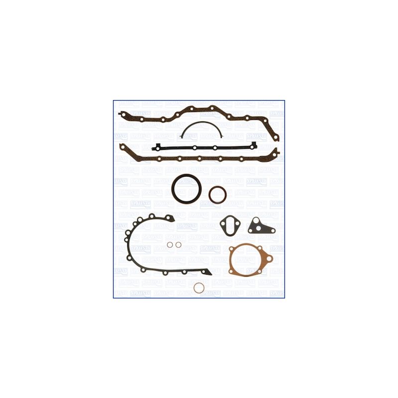 KOMPLET USZCZELEK BLOKU AJUSA 54082600 JEEP 2464c CHEROKE 84-93