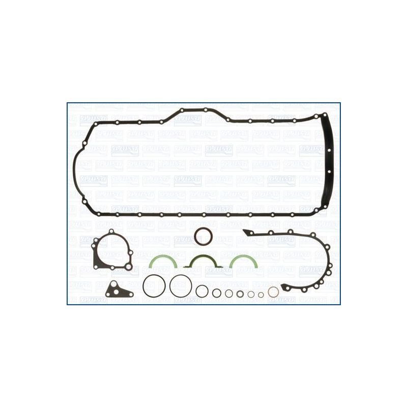 KOMPLET USZCZELEK BLOKU AJUSA 54082900 JEEP 4.0 92-95