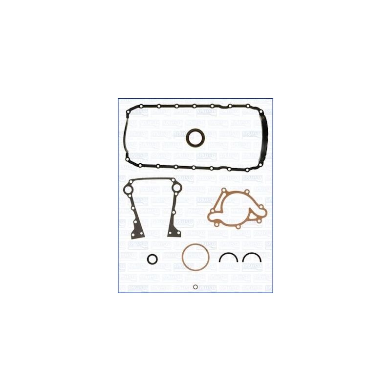 KOMPLET USZCZELEK BLOKU AJUSA 54083300 JEEP 5.2 CHEROKEE 93-