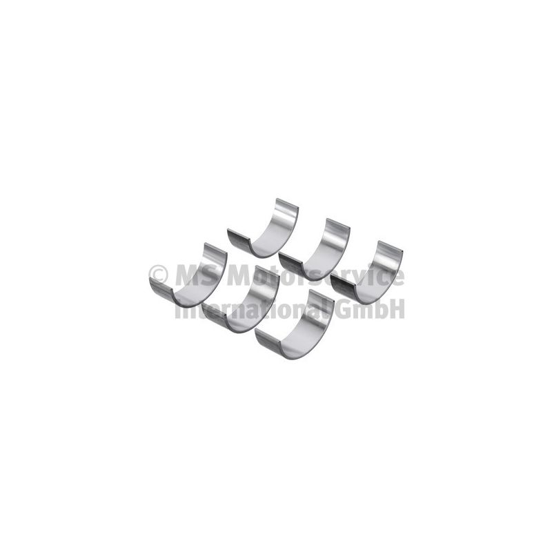 PANEWKI KORBOWODOWE KOLBENSCHMIDT 37247610 0.25 RENAULT 0.9-1.2TCE  12- 