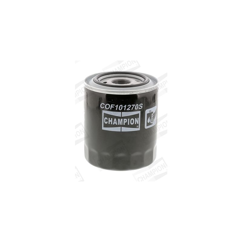 FILTR OLEJU CHAMPION COF101270S KIA 1.8-3.0 86-