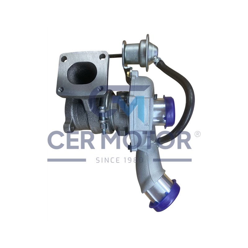TURBOSPRĘŻARKA CER 59876 FIAT 1.9JTD 03-