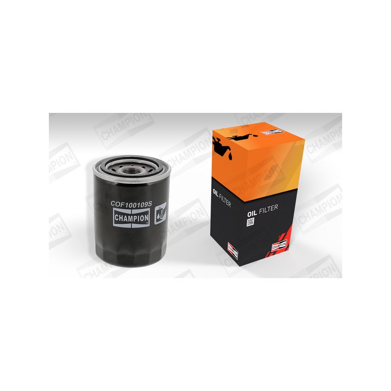 FILTR OLEJU CHAMPION COF100109S NISSAN 1.0-4.5 78-
