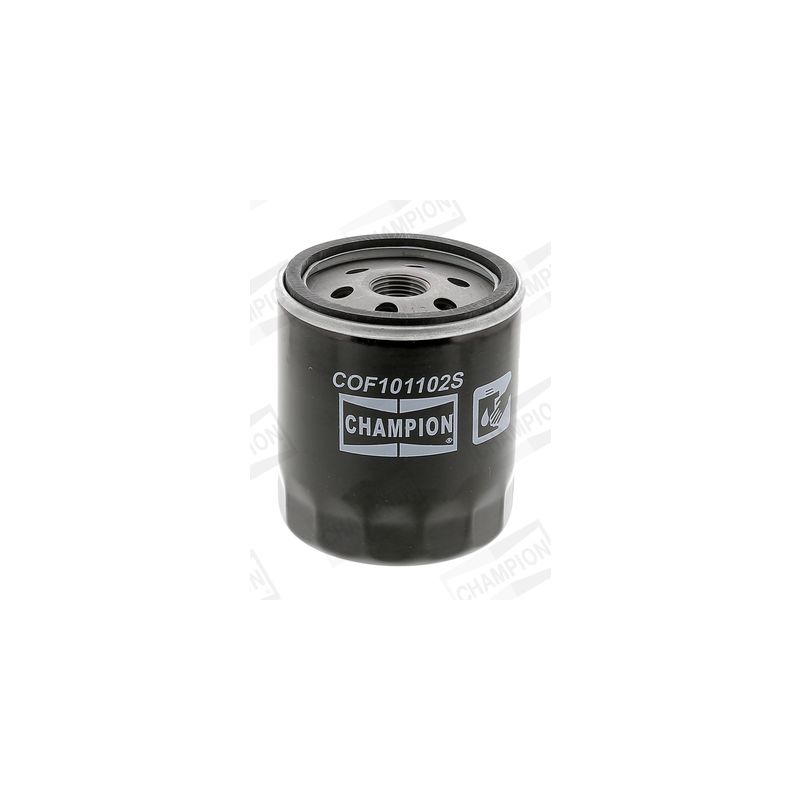 FILTR OLEJU CHAMPION COF101102S OPEL 1.3-3.0 81-