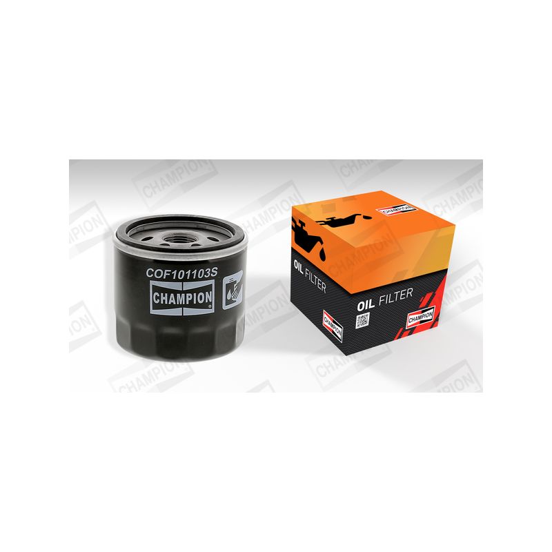 FILTR OLEJU CHAMPION COF101103S FORD FORD 1.1-2.4 86-