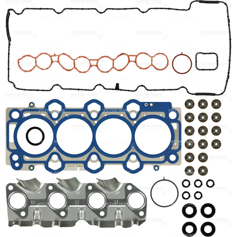 KOMPLET USZCZELEK GŁOWICY VICTOR REINZ 02-37740-03 HYUNDAI 1.6CRDI 15-