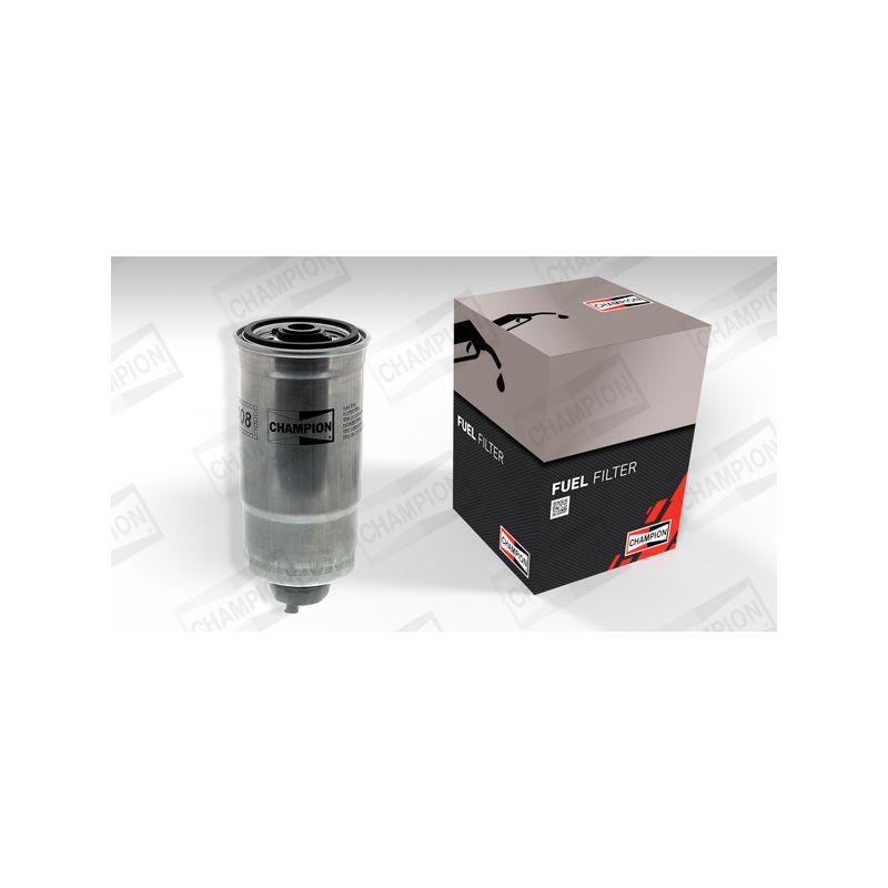 FILTR PALIWA CHAMPION CFF100408 ILTR.PL HYUNDAI 2.5CRDI 02-