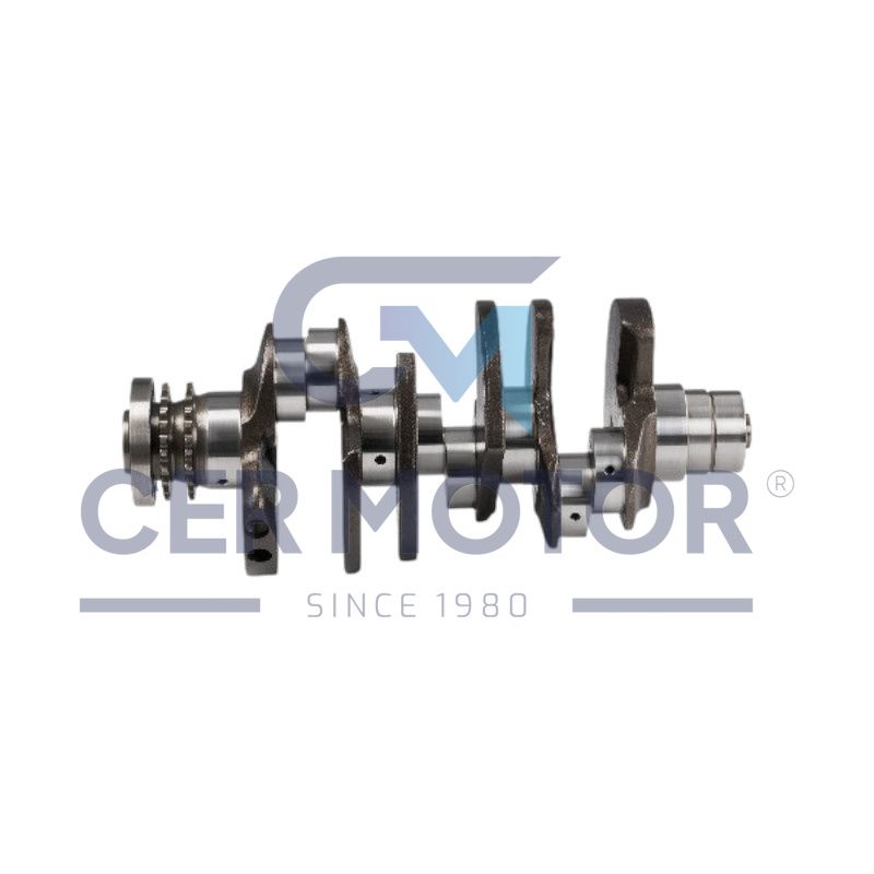 WAŁ KORBOWY GENMOT 1143-1 MITSUBISHI 2.5D 01-