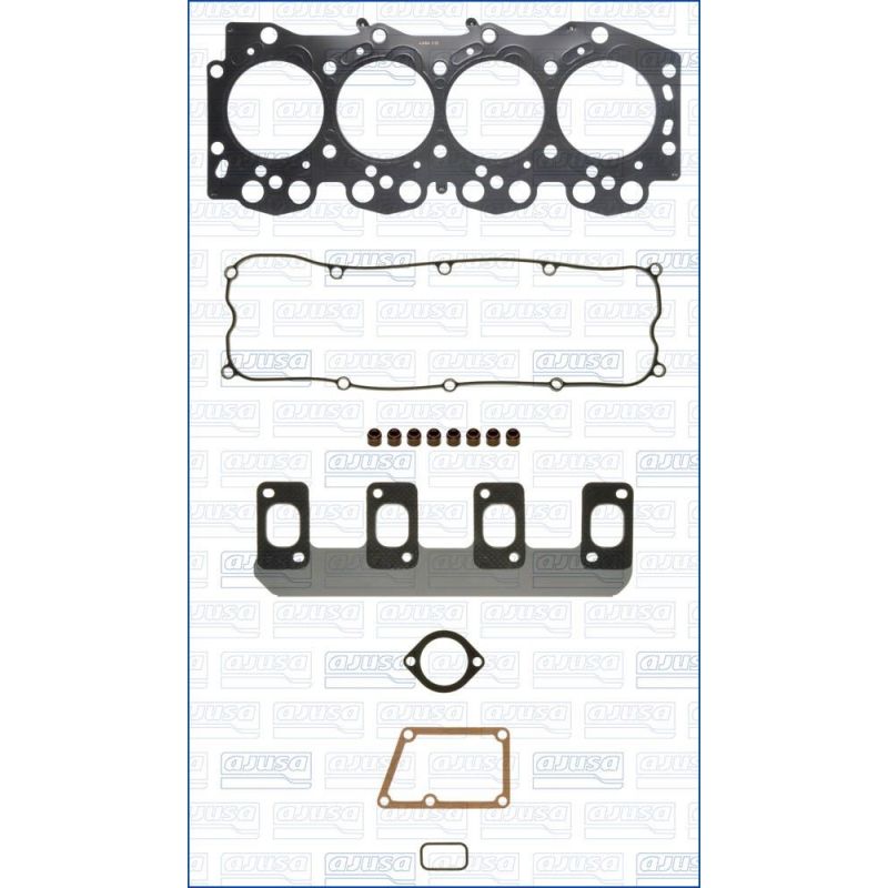 KOMPLET USZCZELEK GŁOWICY AJUSA 52199400 KIA 2.7D BESTA /J2/ 98-