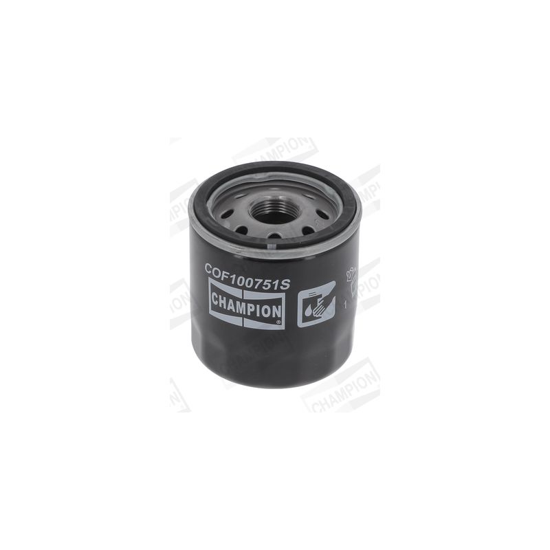 FILTR OLEJU CHAMPION COF100751S PSA 2.2-2.4 06-