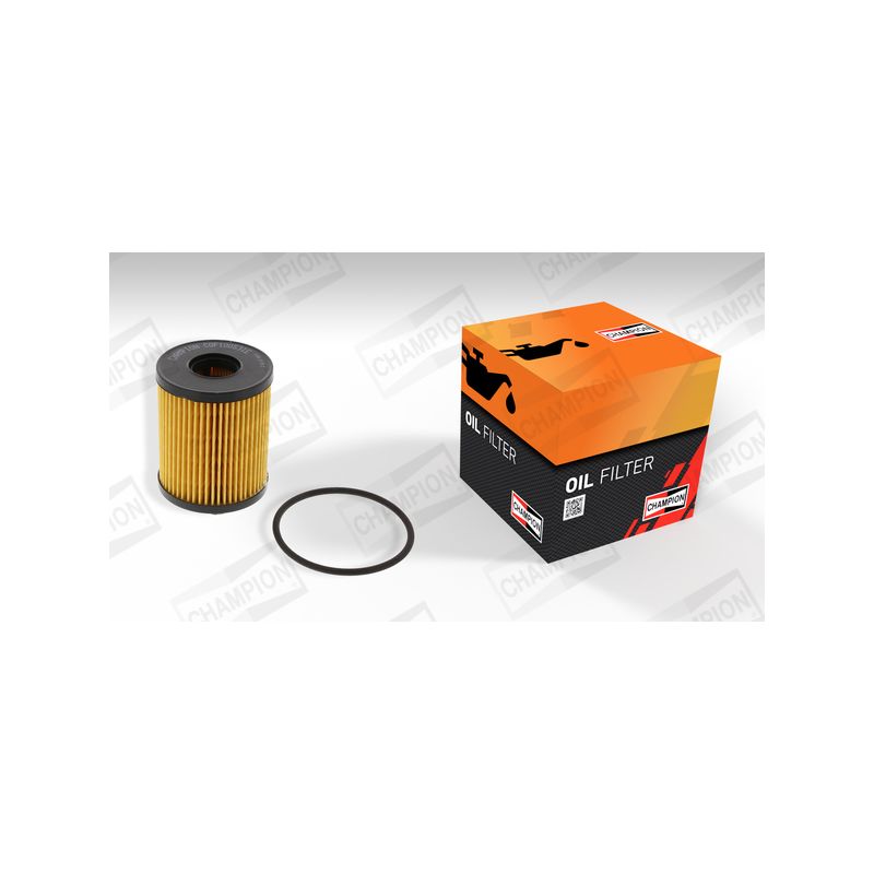 FILTR OLEJU CHAMPION COF100531E FORD 1.3-1.4 03-