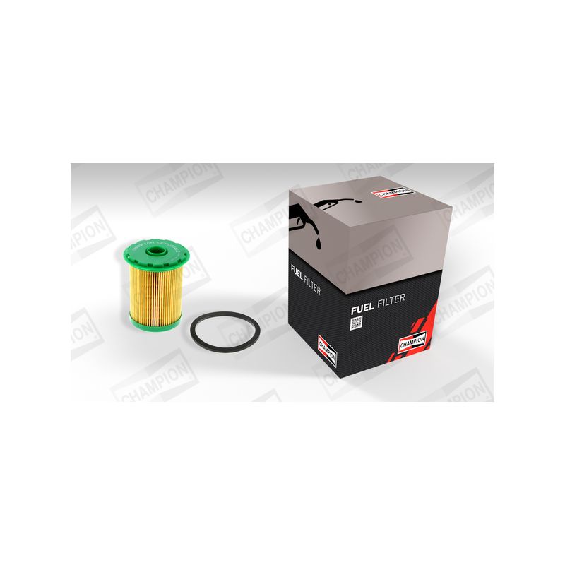 FILTR PALIWA CHAMPION CFF100462 ILTR.PL RENAULT 1.9-2.5DTI 00-