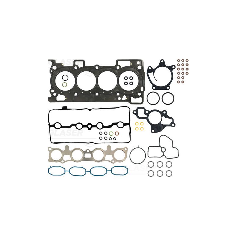 KOMPLET USZCZELEK GŁOWICY GLASER D90533-00 NISSAN 2.0 14-