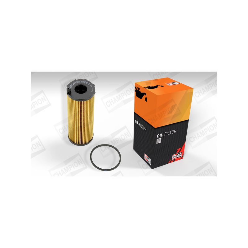 FILTR OLEJU CHAMPION COF100565E VW 2.7-4.2TDI 03-12