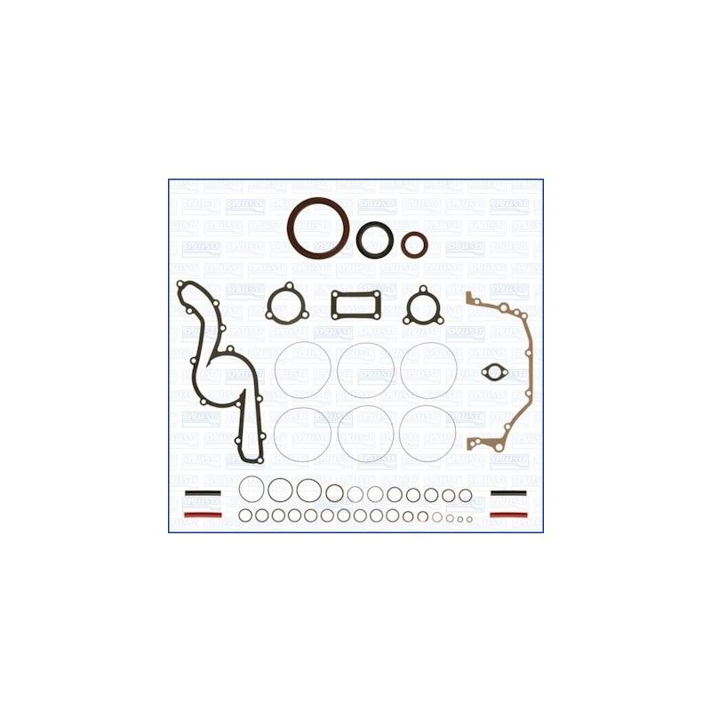 KOMPLET USZCZELEK BLOKU AJUSA 54077200 LANCIA 3.0 V6 KAPPA 95-