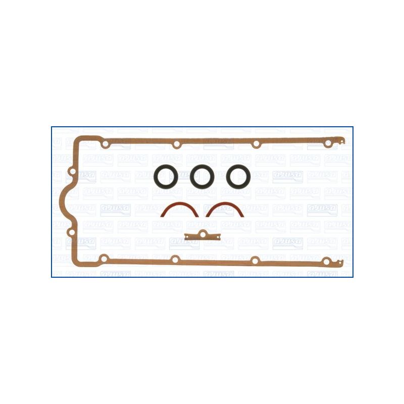 KOMPLET USZCZELEK POKRYWY ZAWORÓW AJUSA 56003100 LANCIA 3.0 92-04