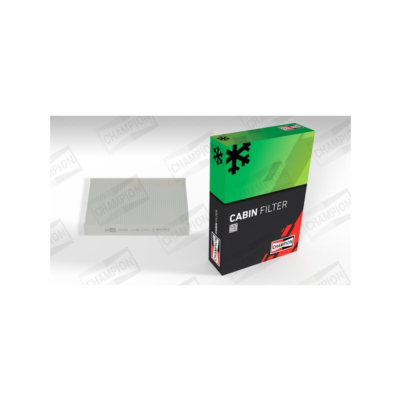 FILTR KABINOWY CHAMPION CCF0490 NISSAN 1.2-2.5 12-