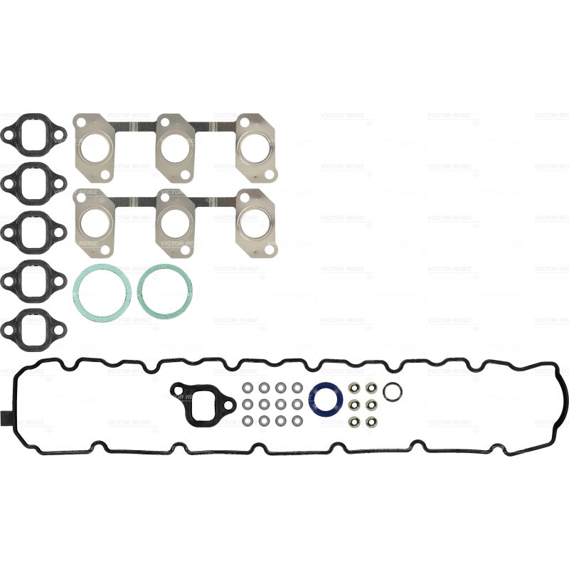 KOMPLET USZCZELEK GŁOWICY VICTOR REINZ 02-53199-01 TOYOTA 4.2TD 07-