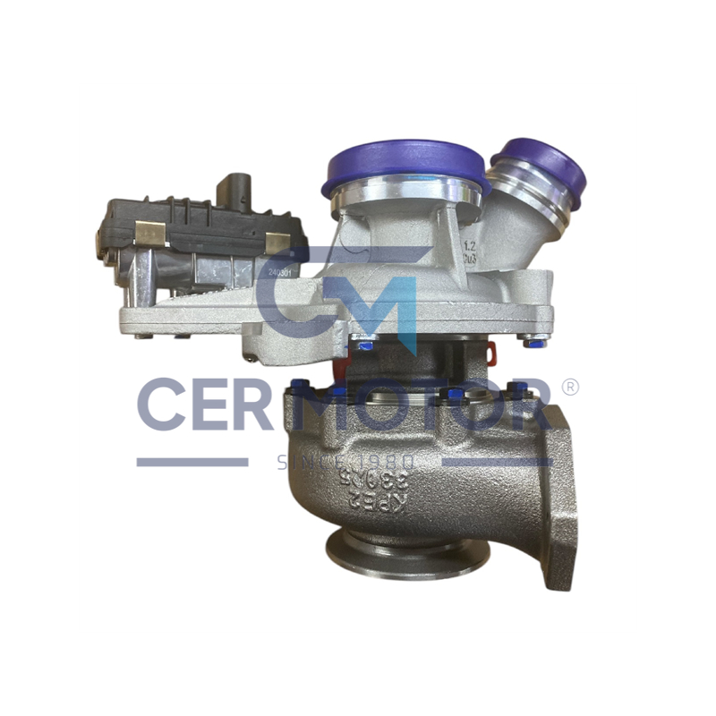 TURBOSPRĘŻARKA CER 60339 MINI 1.6TD 10-