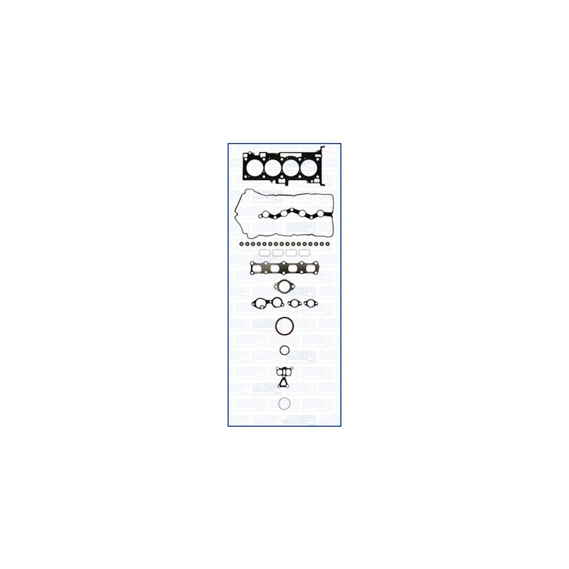 KOMPLET USZCZELEK SILNIKA AJUSA 50304800 MITSUBISHI 1.8 10-