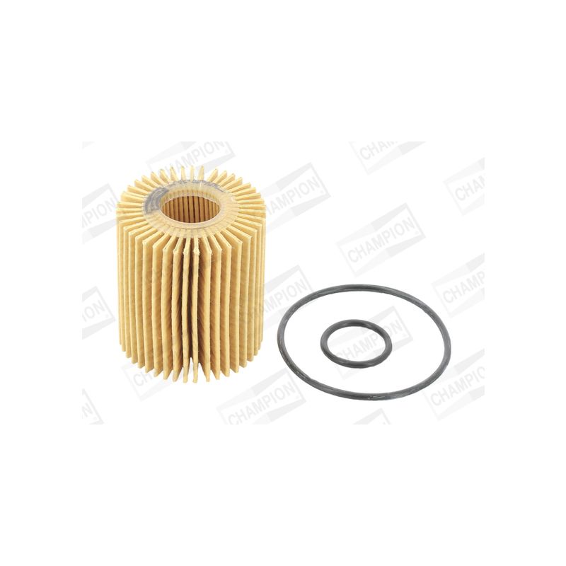 FILTR OLEJU CHAMPION COF100567E TOYOTA 2.0D-5.0B 05-