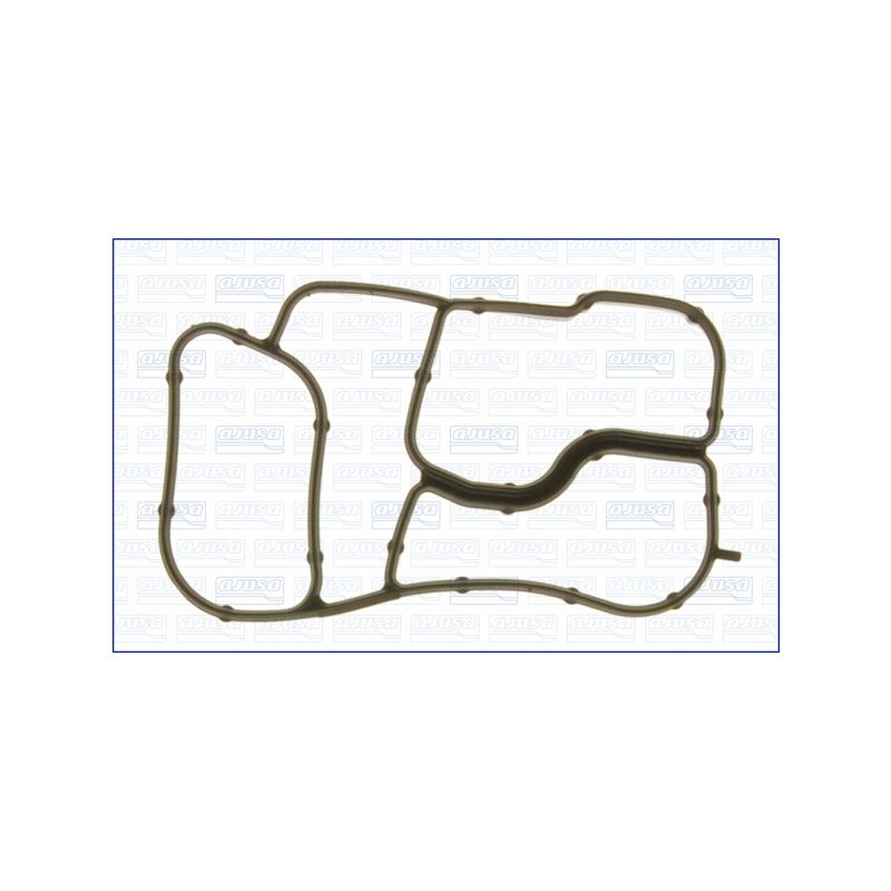 USZCZELKA CHŁODNICY OLEJU AJUSA 01197500 VW 1.8-2.0TSI 04-