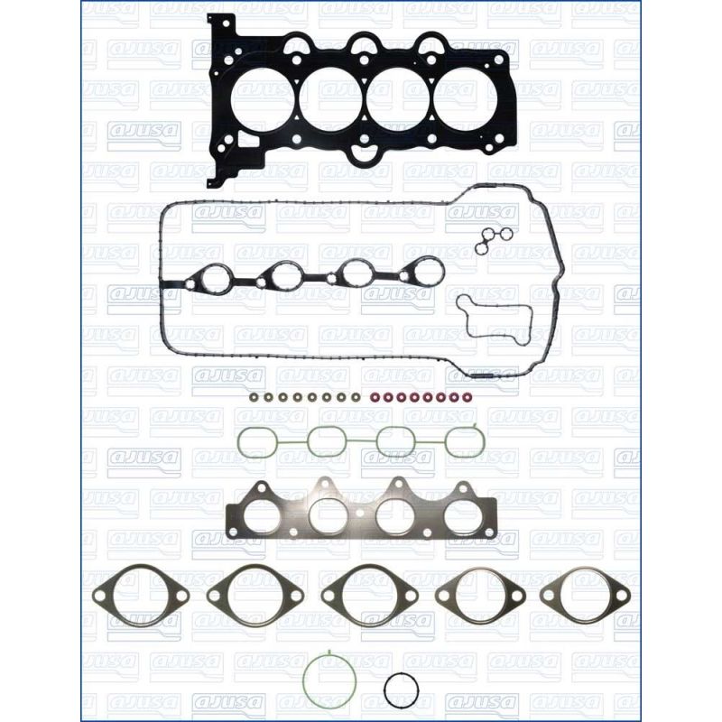 KOMPLET USZCZELEK GŁOWICY AJUSA 52580900 HYUNDAI 1.6 18-
