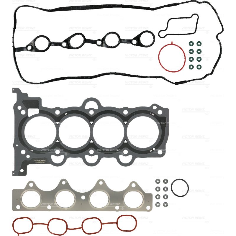KOMPLET USZCZELEK GŁOWICY VICTOR REINZ 02-54020-05 HYUNDAI 1.6 18-
