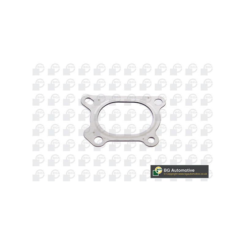 USZCZELKA KOLEKTORA WYDECHOWEGO BGA MG1406 PSA 1.0-1.2VTI 12-