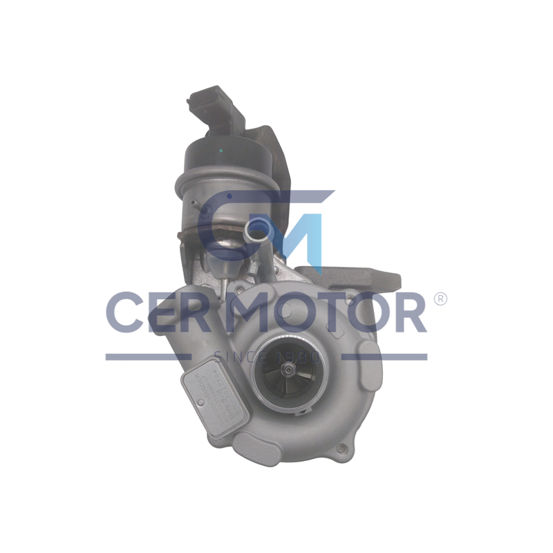 TURBOSPRĘŻARKA CER 59880 FIAT 1.3JTD 07-