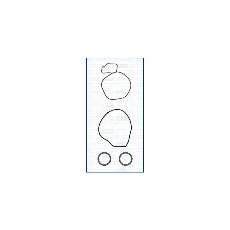 KOMPLET USZCZELEK POMPY WODY AJUSA 77014800 OPEL 2.2-2.4 00-17